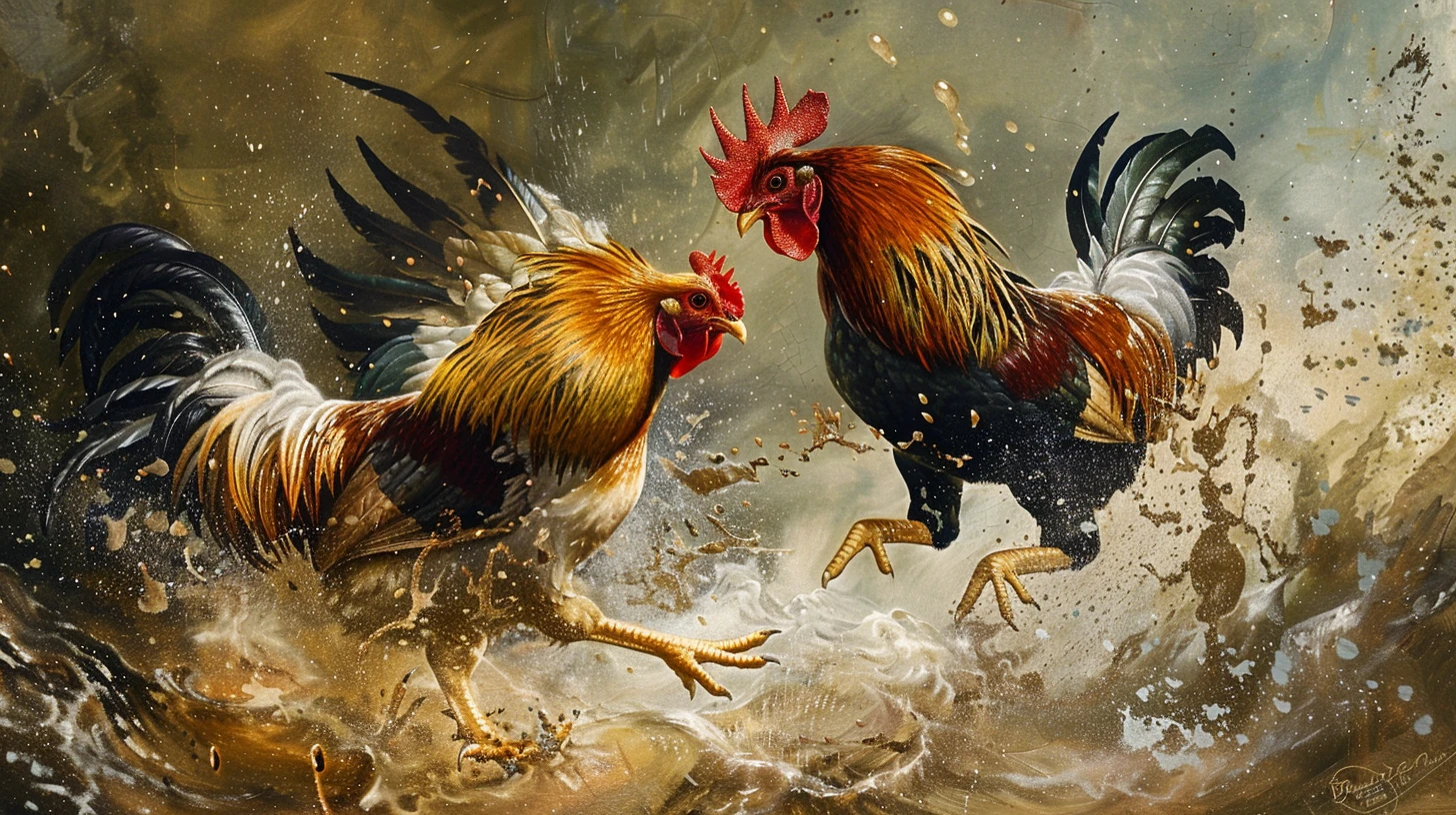 Khám Phá Thế Giới Đá Gà 88: Trực Tiếp Đá Gà, Xổ Số Và Giấc Mơ Đánh Số