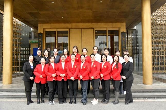 同仁堂知嘛健康零号店獲評“北京市三八紅旗集體”稱号